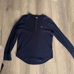Hollister Henley shirt